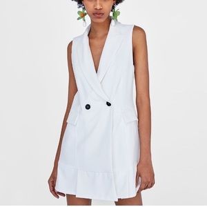 Zara Vest/Dress